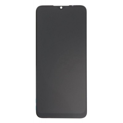 Lcd With Touch Screen For Nokia C32 Charcoal By - Maxbhi Com