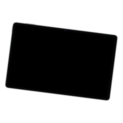 Camera Lens Glass with Frame for Realme Pad X Grey