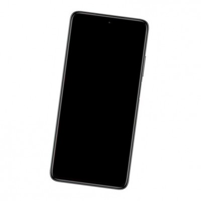 Middle Frame Ring Only for Xiaomi Redmi Note 9 Pro 5G White