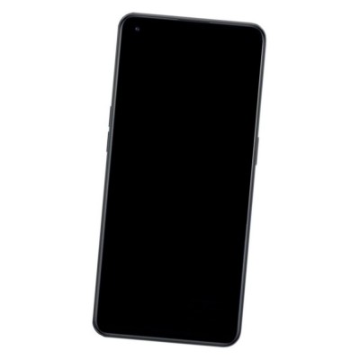 Middle Frame Ring Only for Oppo Reno8 Z 5G Black