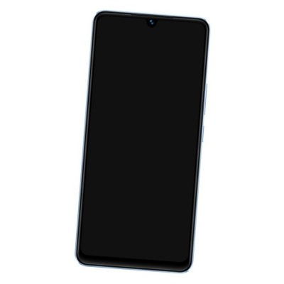 Middle Frame Ring Only for Vivo iQOO Z7s 5G Blue
