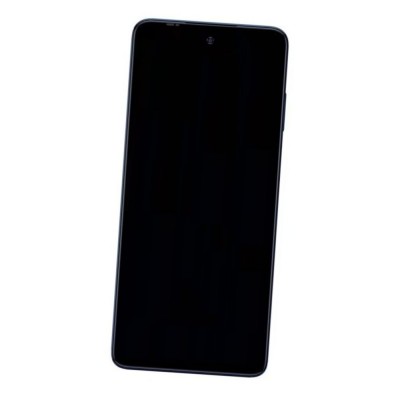 Middle Frame Ring Only for Motorola Edge 2021 Black