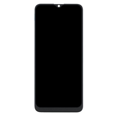 Lcd With Touch Screen For Tecno Spark 10 5g Black By - Maxbhi Com