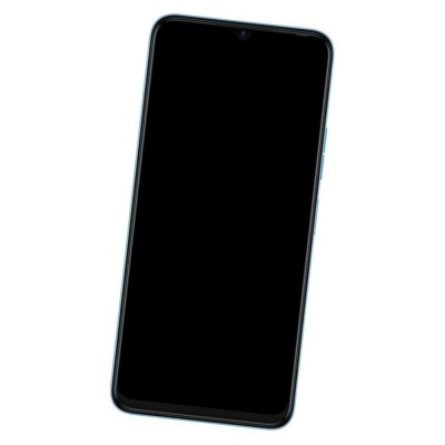 Camera Lens Glass with Frame for Tecno Spark 10 5G Black