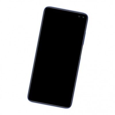 Middle Frame Ring Only for Xiaomi Redmi K30 5G Purple