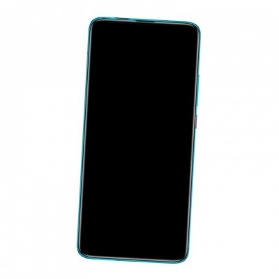 Middle Frame Ring Only for Xiaomi Redmi K30 Pro White
