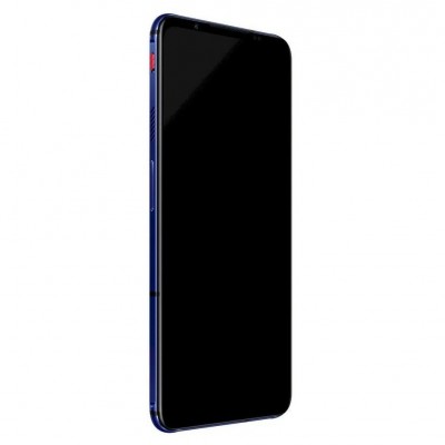 Camera Lens Glass with Frame for ZTE Nubia Red Magic 7 Black
