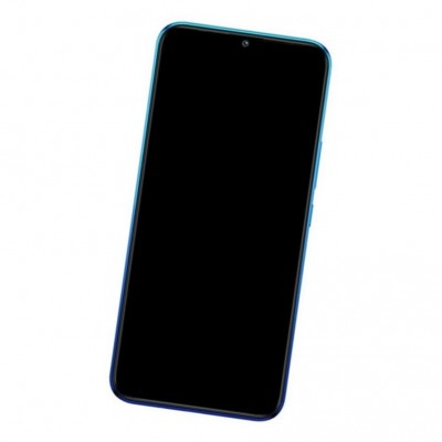 Middle Frame Ring Only for Infinix Hot 10 Lite Black