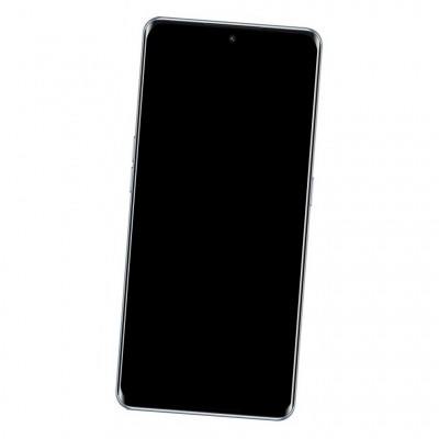 Middle Frame Ring Only for Oppo A1 Pro Black