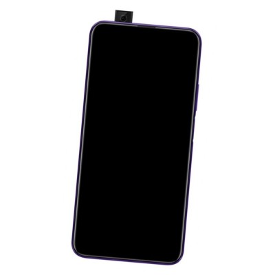 Middle Frame Ring Only for Honor 9X Pro White