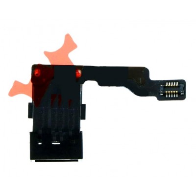 Handsfree Audio Jack Flex Cable For Huawei Mate 30 By - Maxbhi Com