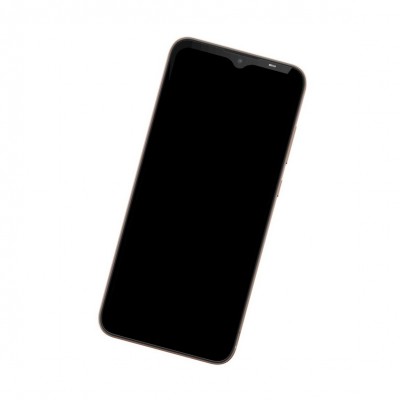 Middle Frame Ring Only for Nokia C20 Brown