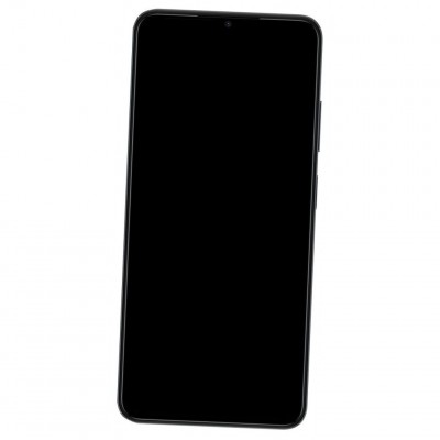 Middle Frame Ring Only for ZTE Blade V40 Design White