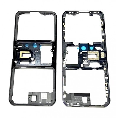 Middle Frame Ring Only for Lenovo Legion 2 Pro 5G Black