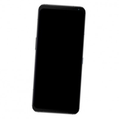 Camera Lens Glass with Frame for Lenovo Legion Y90 Grey