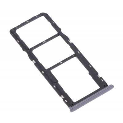 Sim Card Holder Tray For Realme C3 3 Cameras Black - Maxbhi Com