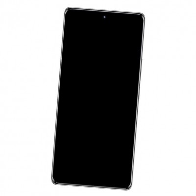 Middle Frame Ring Only for Honor 80 5G Black