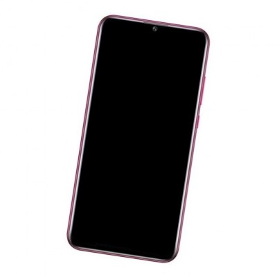 Middle Frame Ring Only for Honor 10i Black