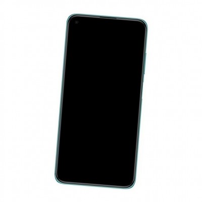 Middle Frame Ring Only for Xiaomi Redmi Note 9 5G Black