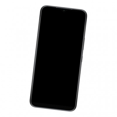 Middle Frame Ring Only for Nokia G11 Plus White
