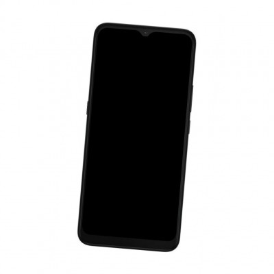 Middle Frame Ring Only for Motorola Moto E7 White