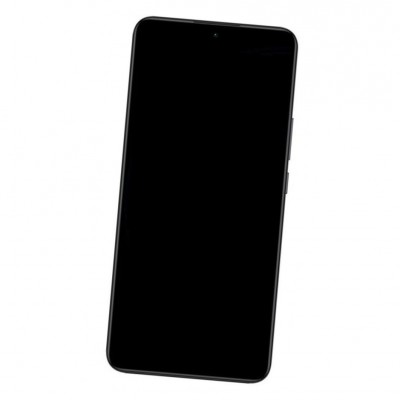 Camera Lens Glass with Frame for Xiaomi Redmi K50 Ultra White
