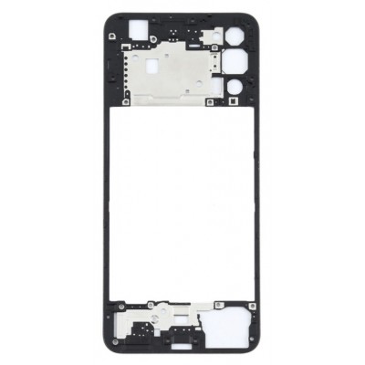 Middle Frame Ring Only For Oppo Reno 4 5g White By - Maxbhi Com