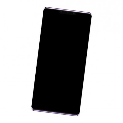 Middle Frame Ring Only for Huawei Mate 30 Pro 5G Purple