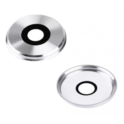 Camera Lens Glass With Frame For Microsoft Lumia 950 Green By - Maxbhi Com
