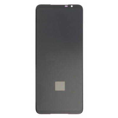 Lcd With Touch Screen For Asus Rog Phone 6d Ultimate Black By - Maxbhi Com