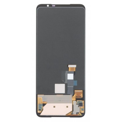Lcd With Touch Screen For Asus Rog Phone 6d Ultimate Black By - Maxbhi Com