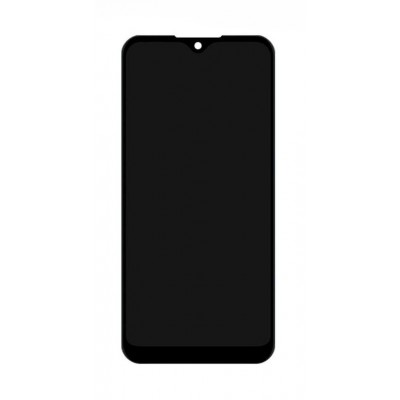 Lcd With Touch Screen For Samsung Galaxy M01s Black By - Maxbhi Com
