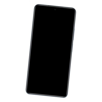 Middle Frame Ring Only for Xiaomi Redmi K40 Pro White