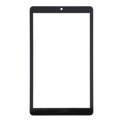 Replacement Front Glass For Huawei Mediapad T3 7 0 Grey By - Maxbhi Com