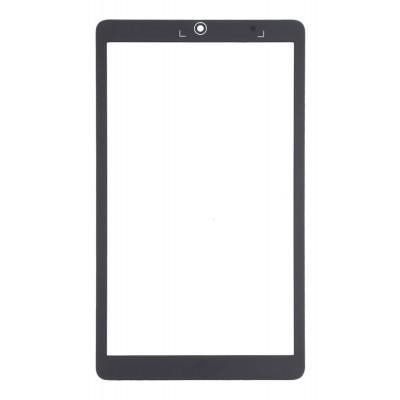 Replacement Front Glass For Huawei Mediapad T3 7 0 Grey By - Maxbhi Com