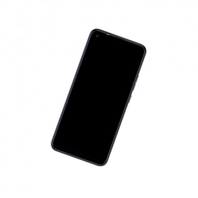 Middle Frame Ring Only for TECNO Camon 15 Air Black