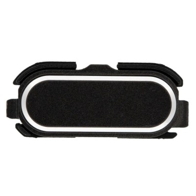 Home Button Outer For Samsung Galaxy Tab A 8 0 2015 Blue By - Maxbhi Com