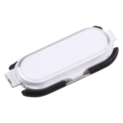 Home Button Outer For Samsung Galaxy Tab A 8 0 2015 White By - Maxbhi Com