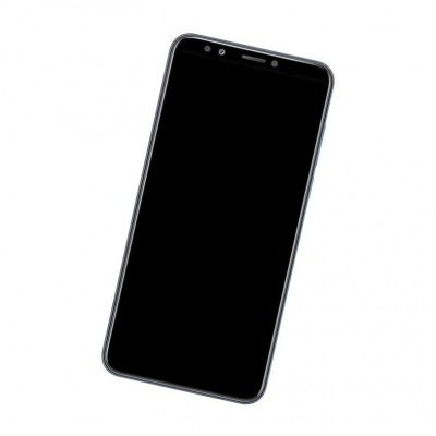 Middle Frame Ring Only for Huawei Y7 2018 Black