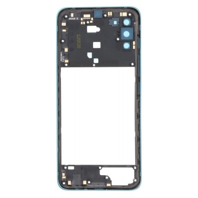 Middle Frame Ring Only For Motorola Moto G50 Green By - Maxbhi Com