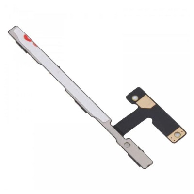 Power Button Flex Cable For Tecno Camon 15 Premier On Off Flex Pcb By - Maxbhi Com