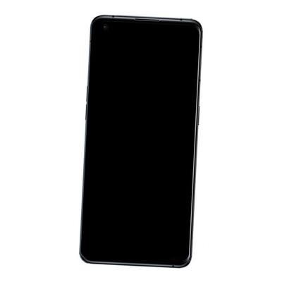 Middle Frame Ring Only for Oppo Find X3 5G Black