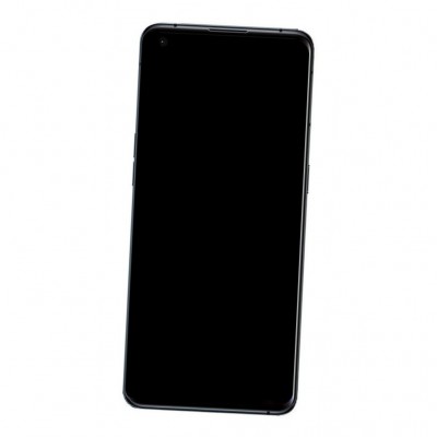 Camera Lens Glass with Frame for Oppo Find X3 5G White