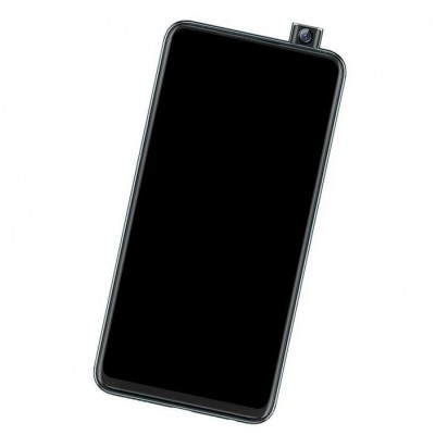 Middle Frame Ring Only for TECNO Camon 15 Premier Black