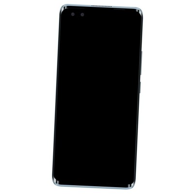 Middle Frame Ring Only for BLU Bold N2 Black