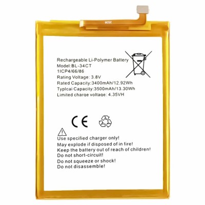 Battery For Tecno Spark 3 Pro By - Maxbhi Com
