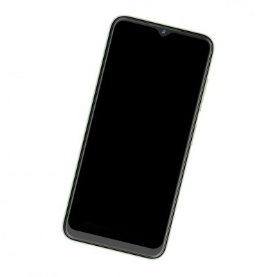 Middle Frame Ring Only for Lava Yuva 2 Black