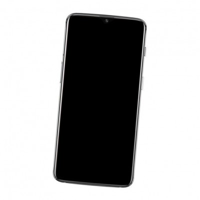 Middle Frame Ring Only for OnePlus 6T McLaren Edition Black