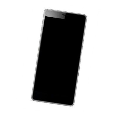 Middle Frame Ring Only for Sony Xperia L3 Black