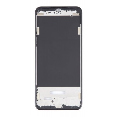 Lcd Frame Middle Chassis For Nokia G400 5g White By - Maxbhi Com